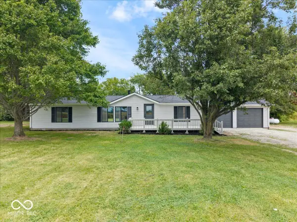 6402 S 1000 W, Pendleton, IN 46064