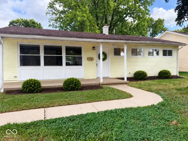 521 N Arlington Street, Greencastle, IN 46135