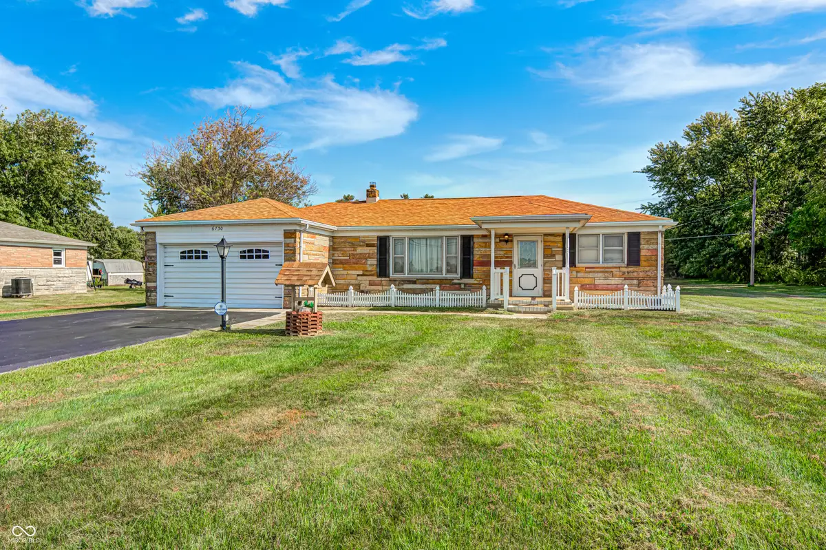 6730 N Michigan Road, Fairland, IN 46126 - #1