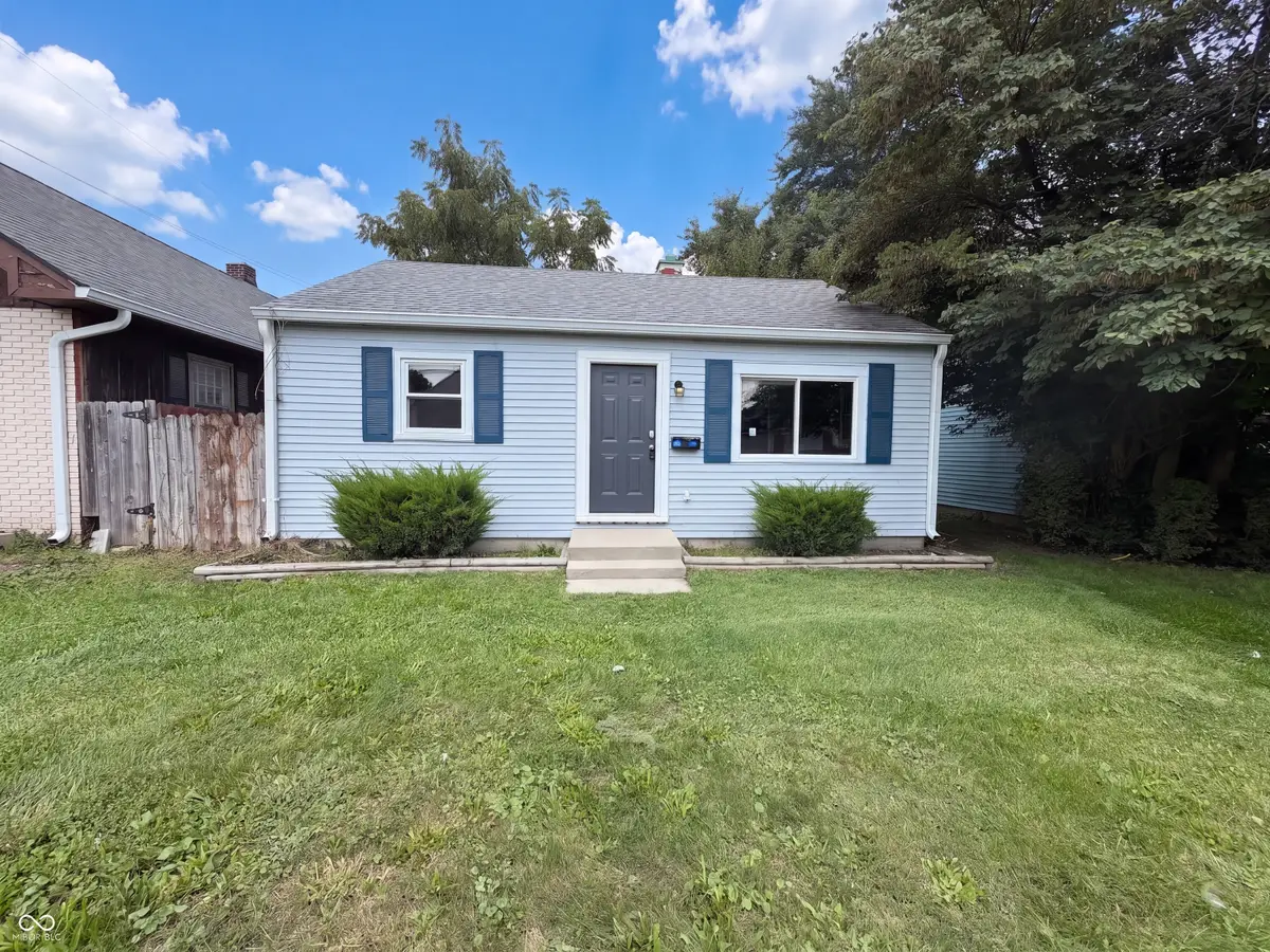 4206 E 16th Street, Indianapolis, IN 46201 - #1