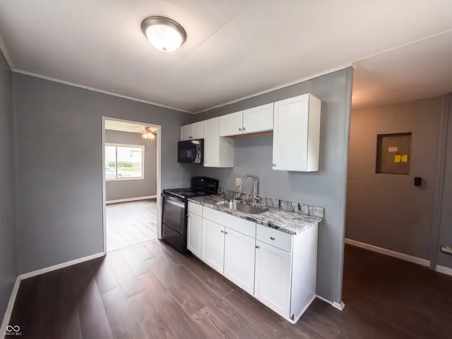 4206 E 16th Street, Indianapolis, IN 46201 - #2