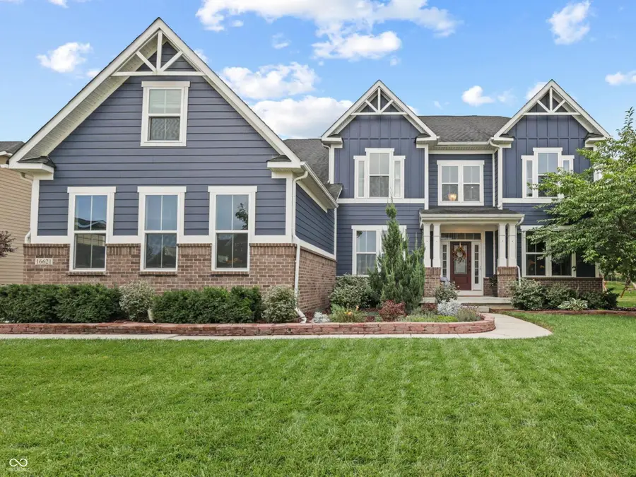 16621 Girvan Way, Fishers, IN 46037 - #2