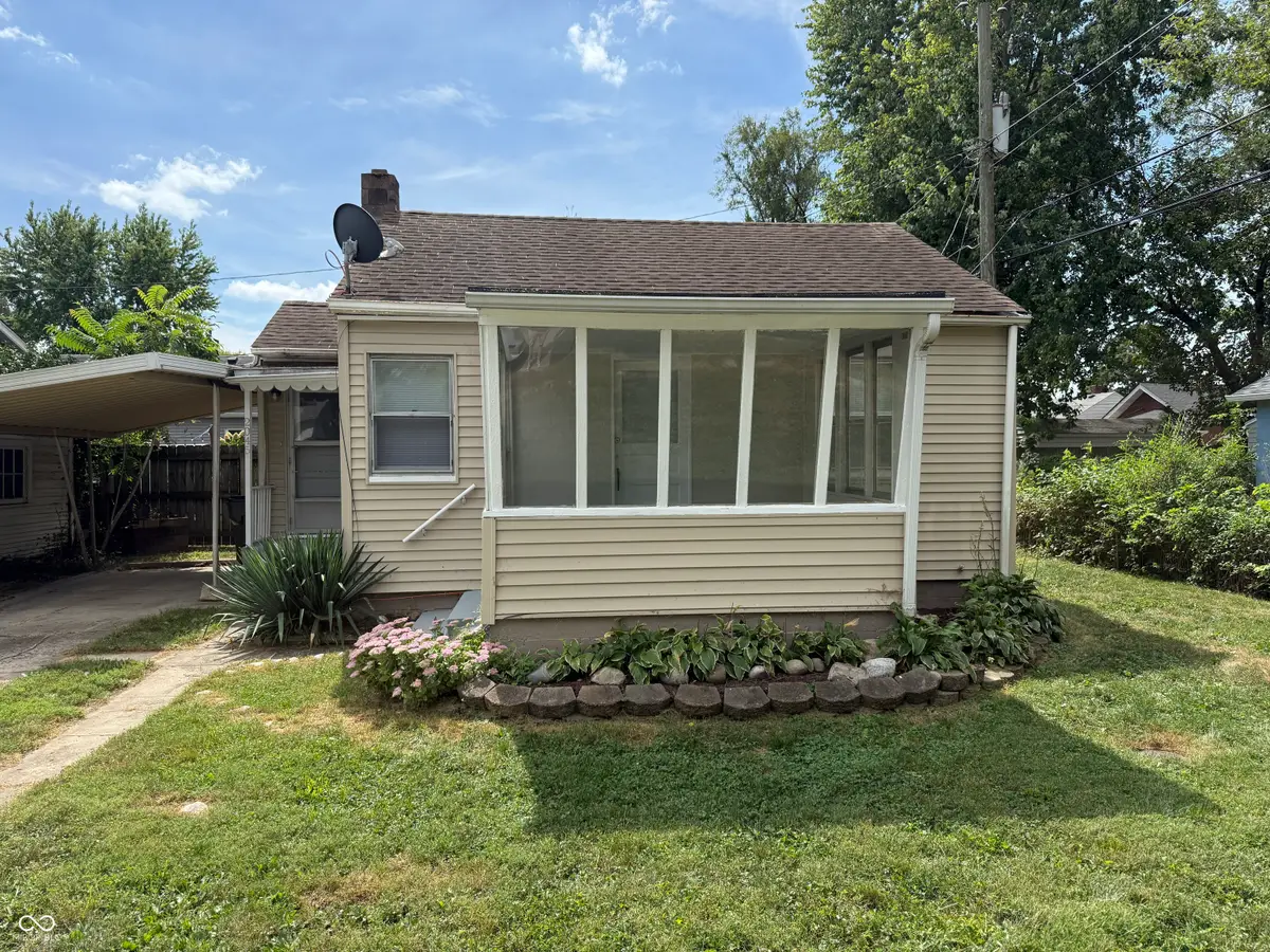 2045 E 49th Street, Indianapolis, IN 46205 - #1