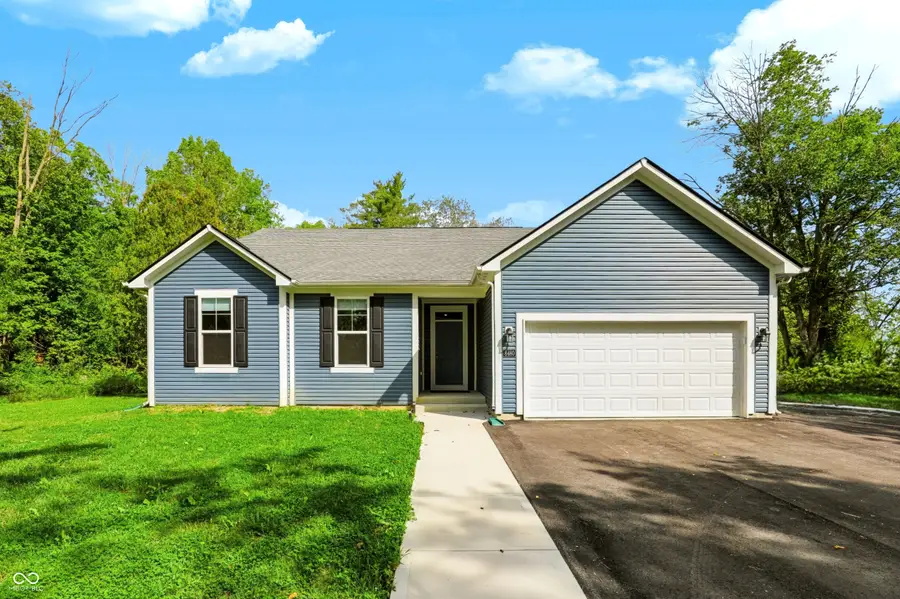8480 E 100 S, Zionsville, IN 46077 - #2