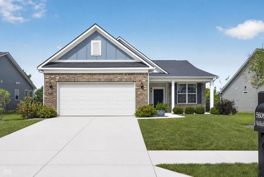 5806 Walkabout Way, Brownsburg, IN 46112 - #3