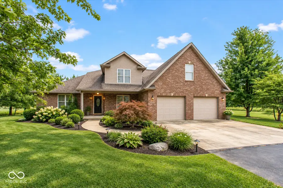 545 N 400 E, Lebanon, IN 46052 - #2