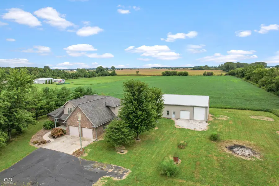 545 N 400 E, Lebanon, IN 46052 - #3