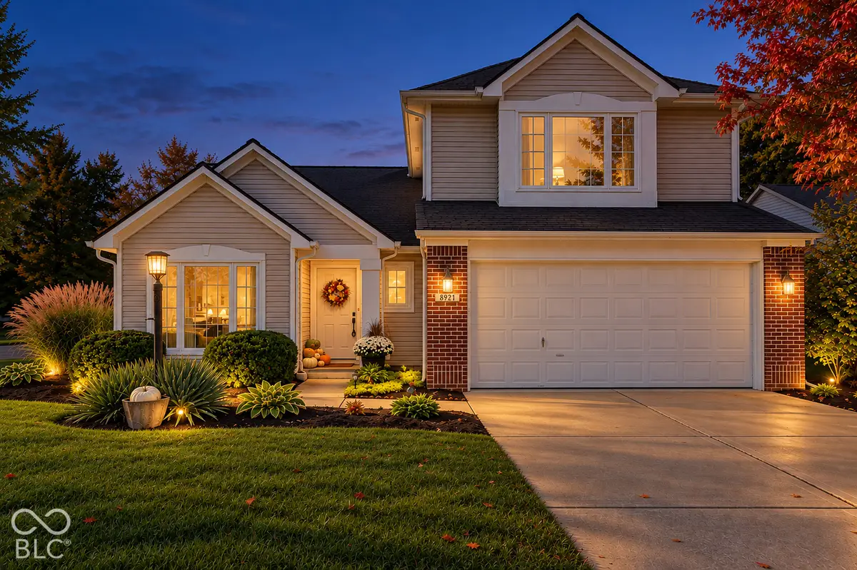 8921 Woodlark Drive, Fishers, IN 46038 - #1