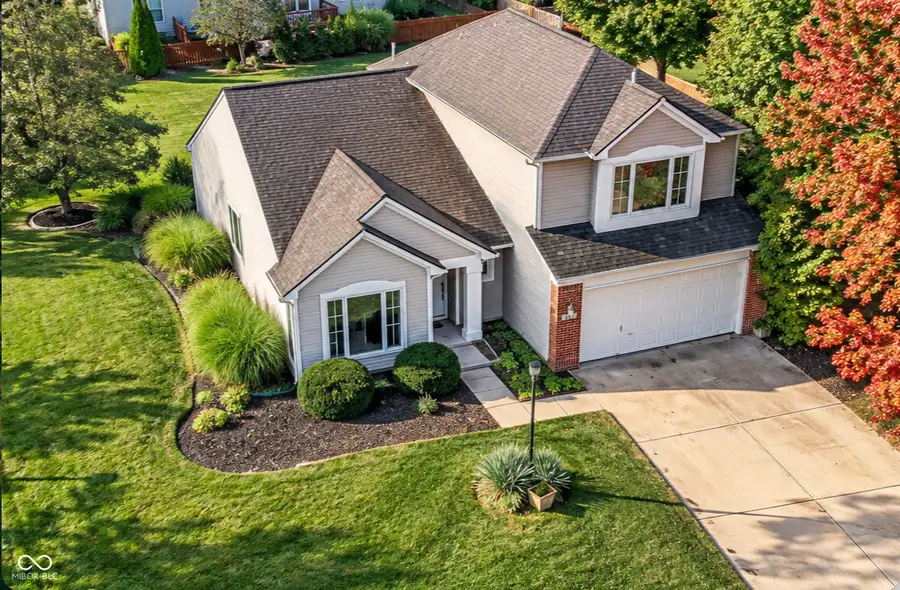 8921 Woodlark Drive, Fishers, IN 46038 - #2