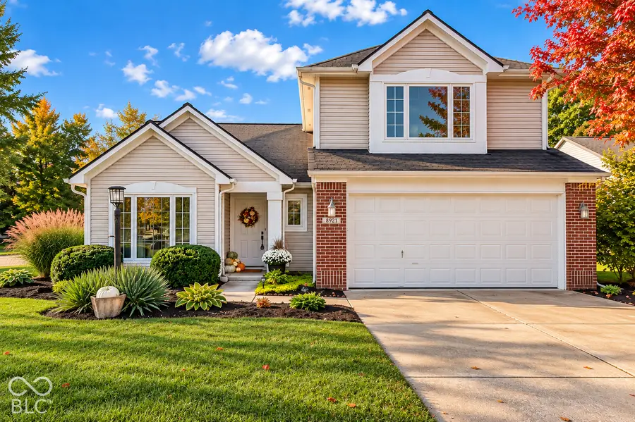 8921 Woodlark Drive, Fishers, IN 46038 - #3