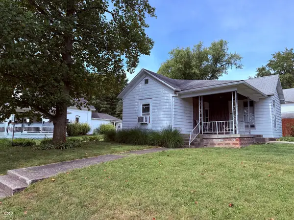 394 W Marion Street, Danville, IN 46122