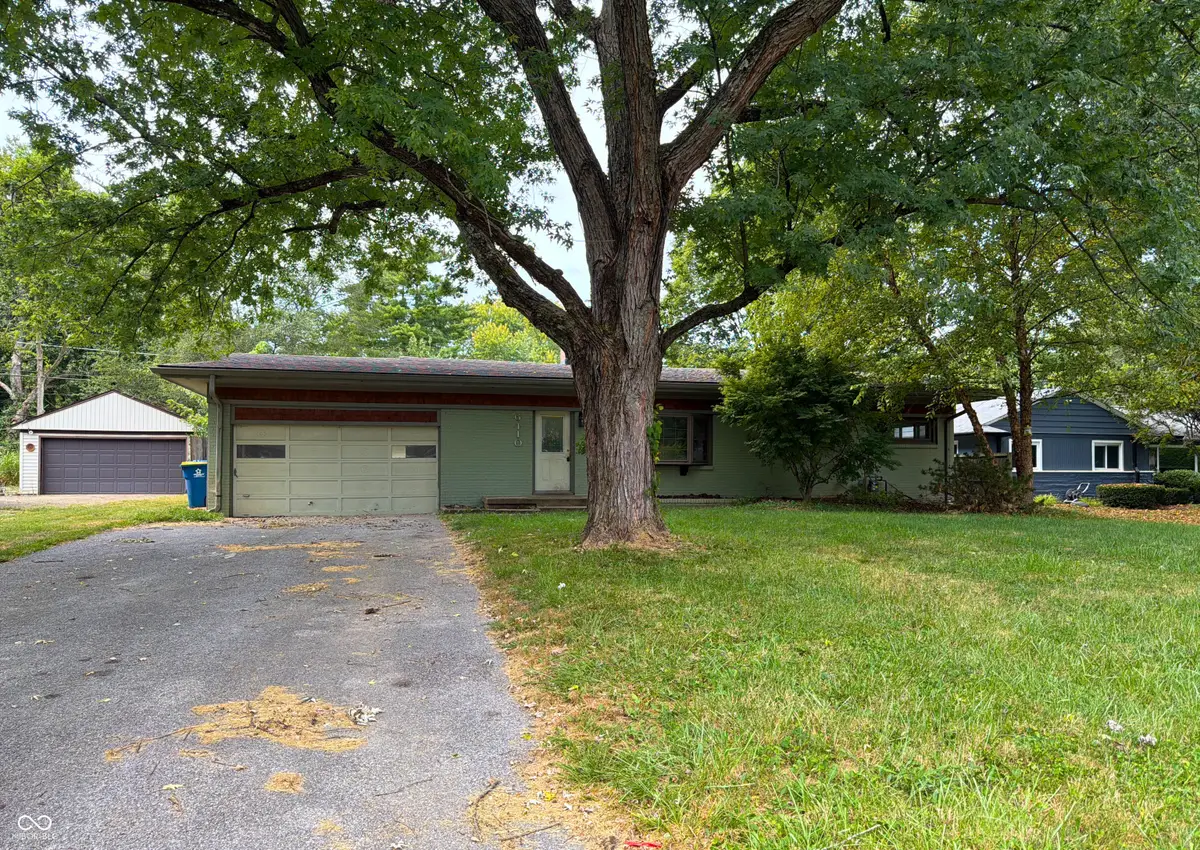 6410 N Oxford Street, Indianapolis, IN 46220 - #1