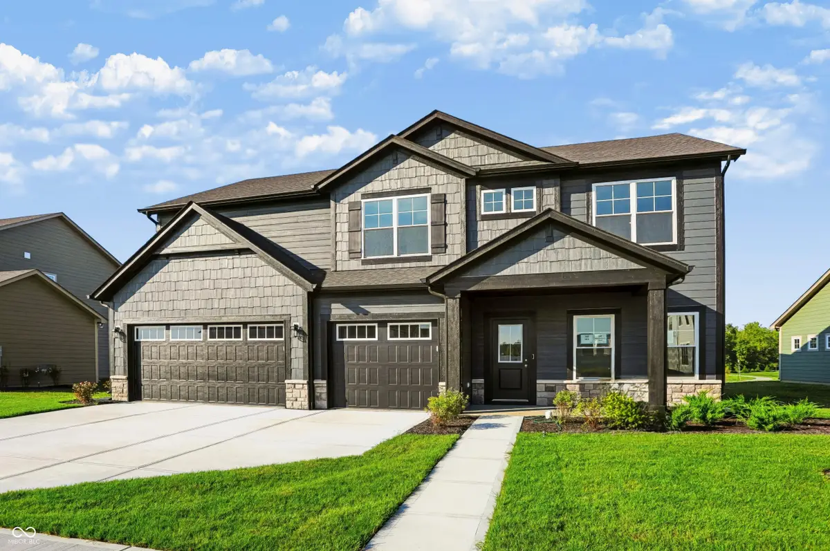 8689 Meadowlands Court, Plainfield, IN 46168 - #1