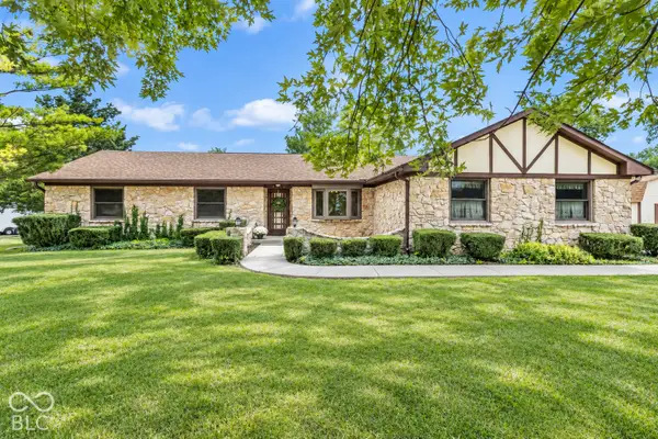 2448 S Sunrise Drive, New Palestine, IN 46163