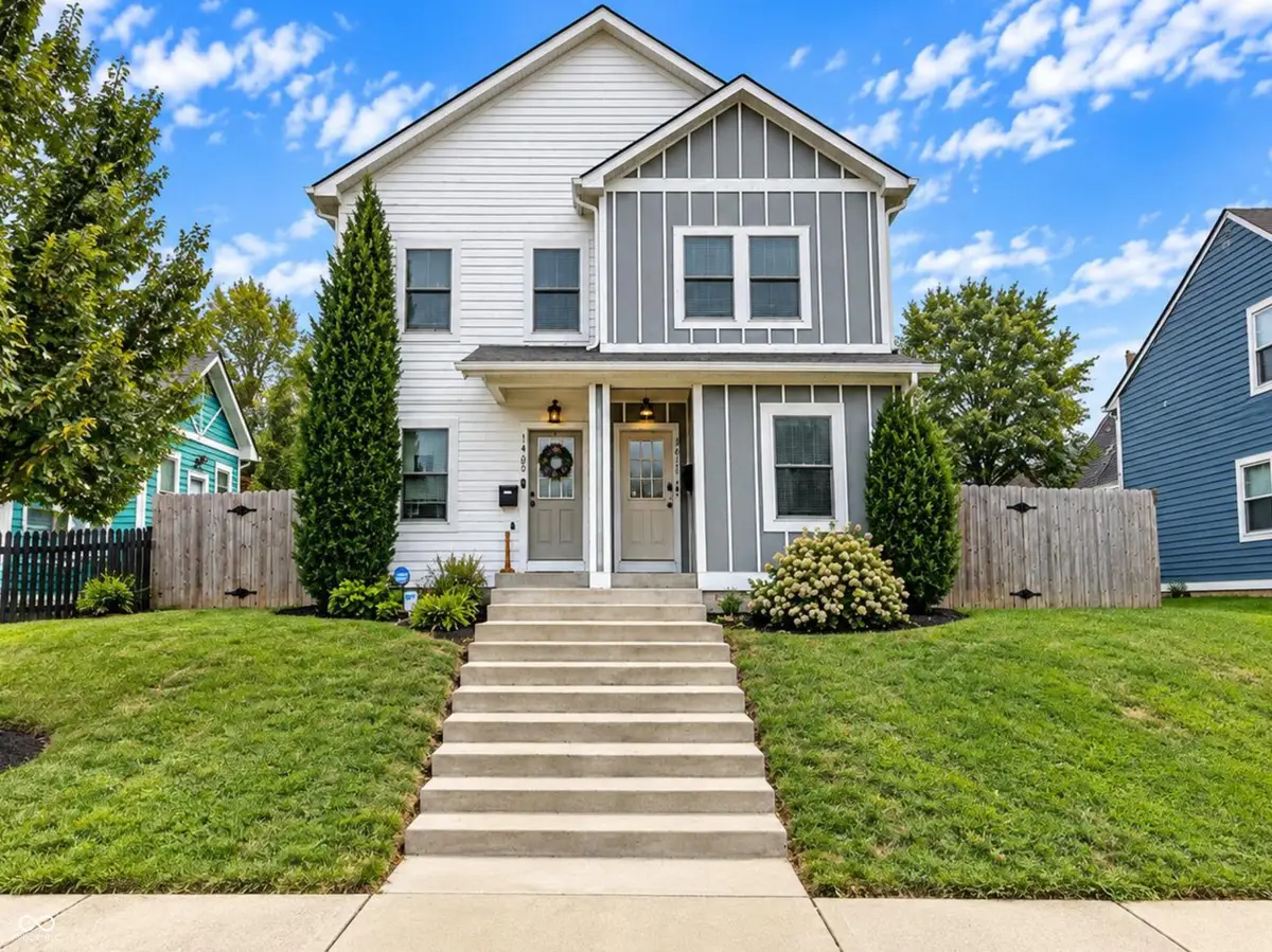 1458 S East Street, Indianapolis, IN 46225 - #1