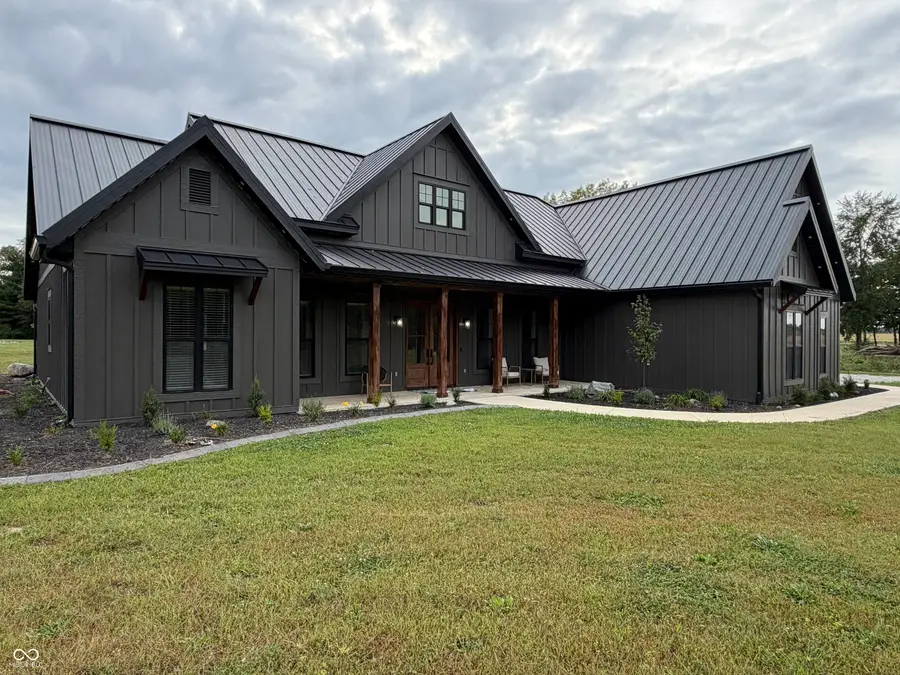 2985 E 1250 North, Alexandria, IN 46001 - #2