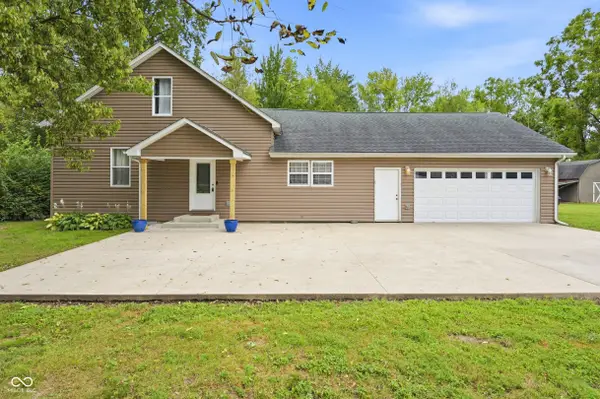 8 School, Markleville, IN 46056