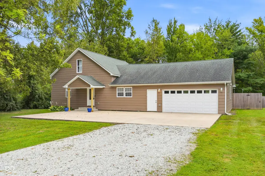 8 School, Markleville, IN 46056 - #2