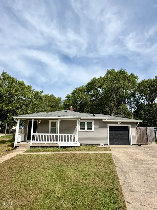 708 Charles Street, Chesterfield, IN 46017