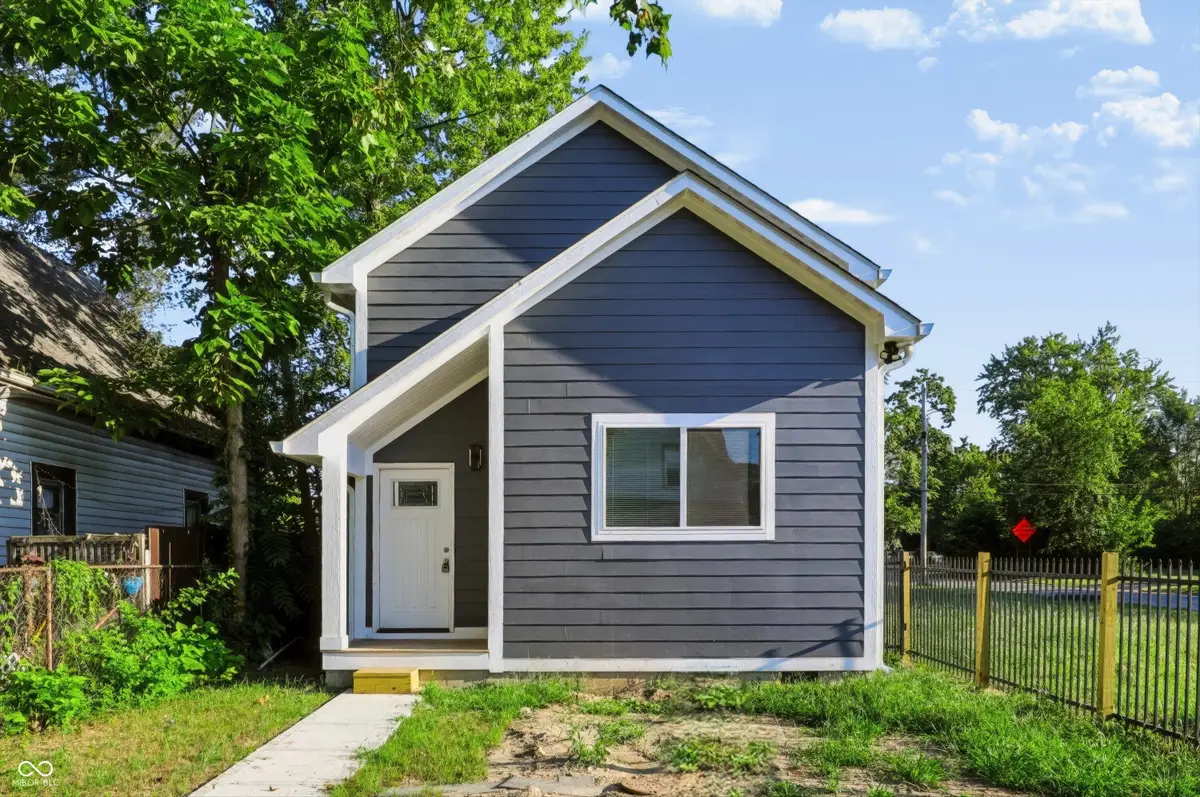 908 Eugene Street, Indianapolis, IN 46208 - #1