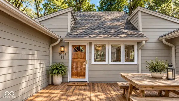 9531 S Harbour Pointe Drive, Bloomington, IN 47401