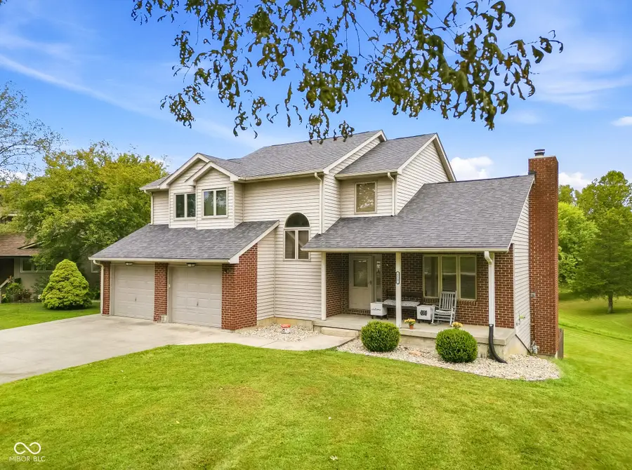 523 Kinney Lane, Columbus, IN 47201 - #3