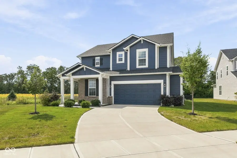 766 Adler Drive, Avon, IN 46123 - #2