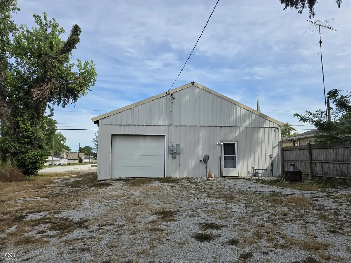 109 E Grant Street, Waldron, IN 46182 - #1