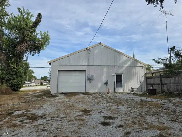 109 E Grant Street, Waldron, IN 46182