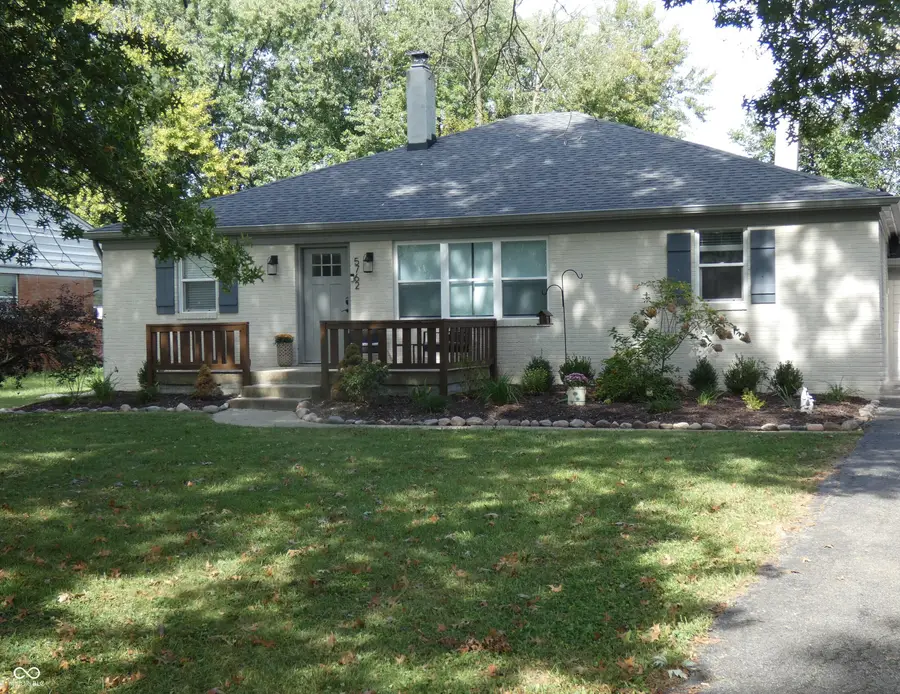 5762 N Ewing Street, Indianapolis, IN 46220 - #2