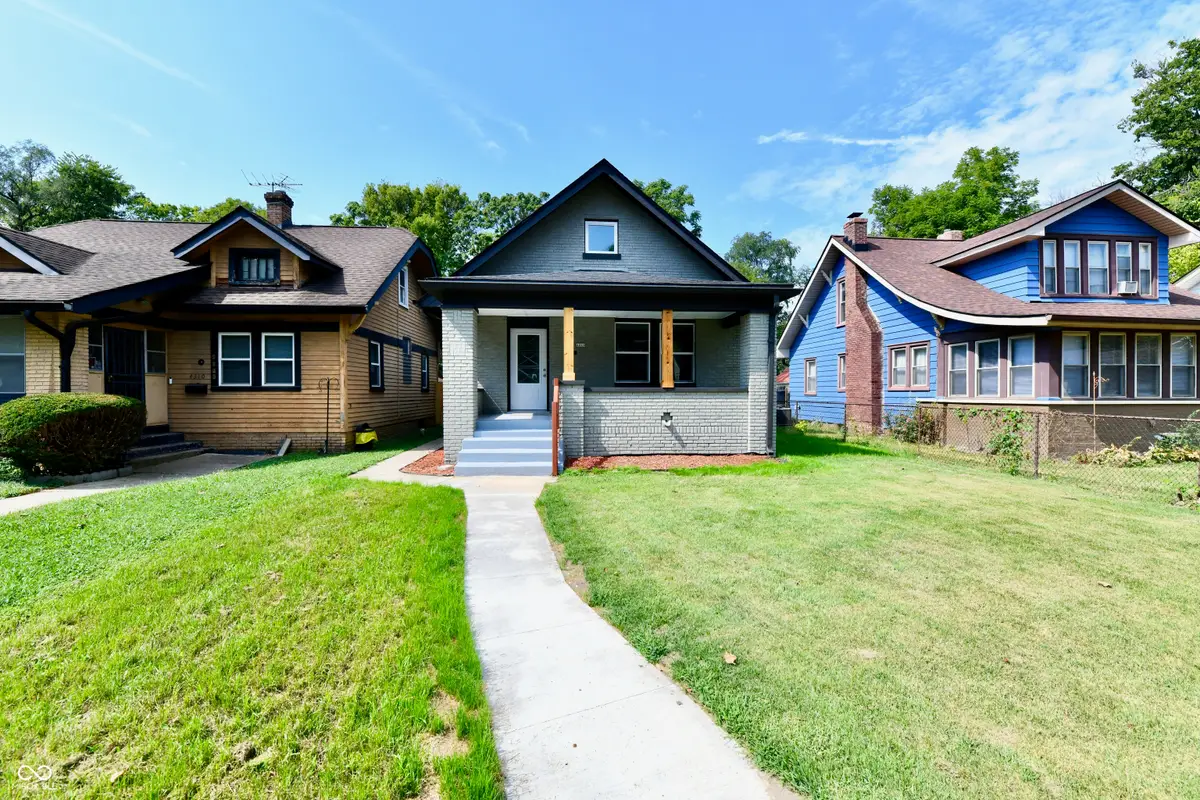 4316 Carrollton Avenue, Indianapolis, IN 46205 - #1