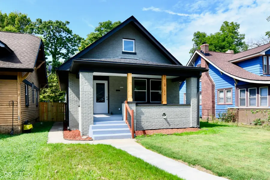 4316 Carrollton Avenue, Indianapolis, IN 46205 - #2
