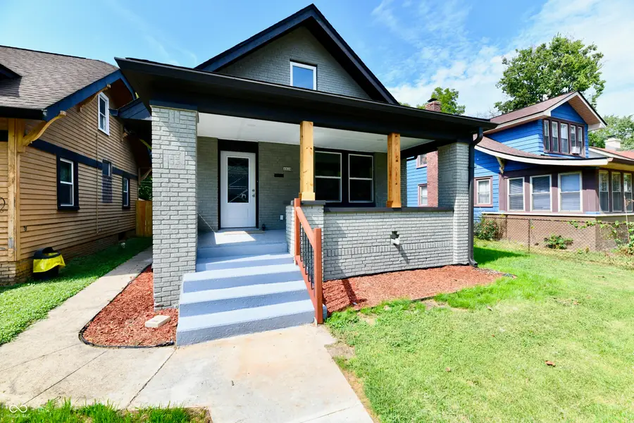 4316 Carrollton Avenue, Indianapolis, IN 46205 - #3