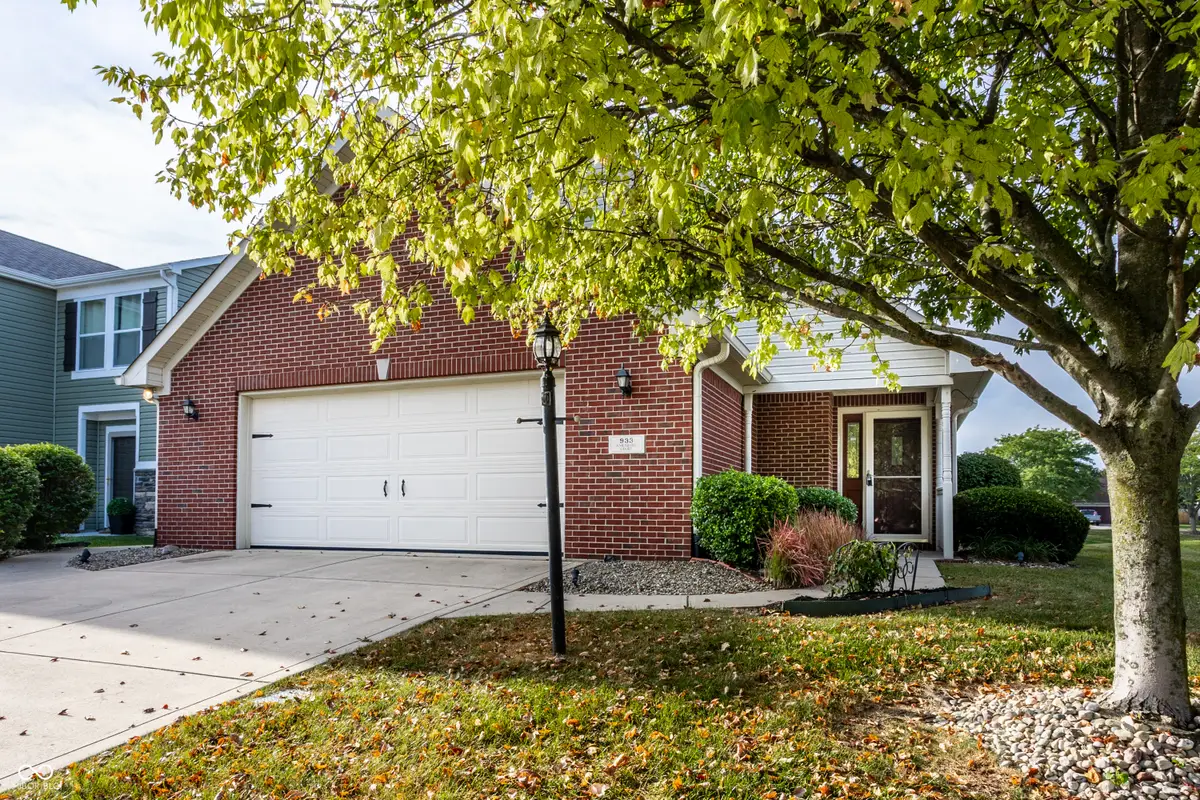 933 Amesbury Court, Indianapolis, IN 46217 - #1