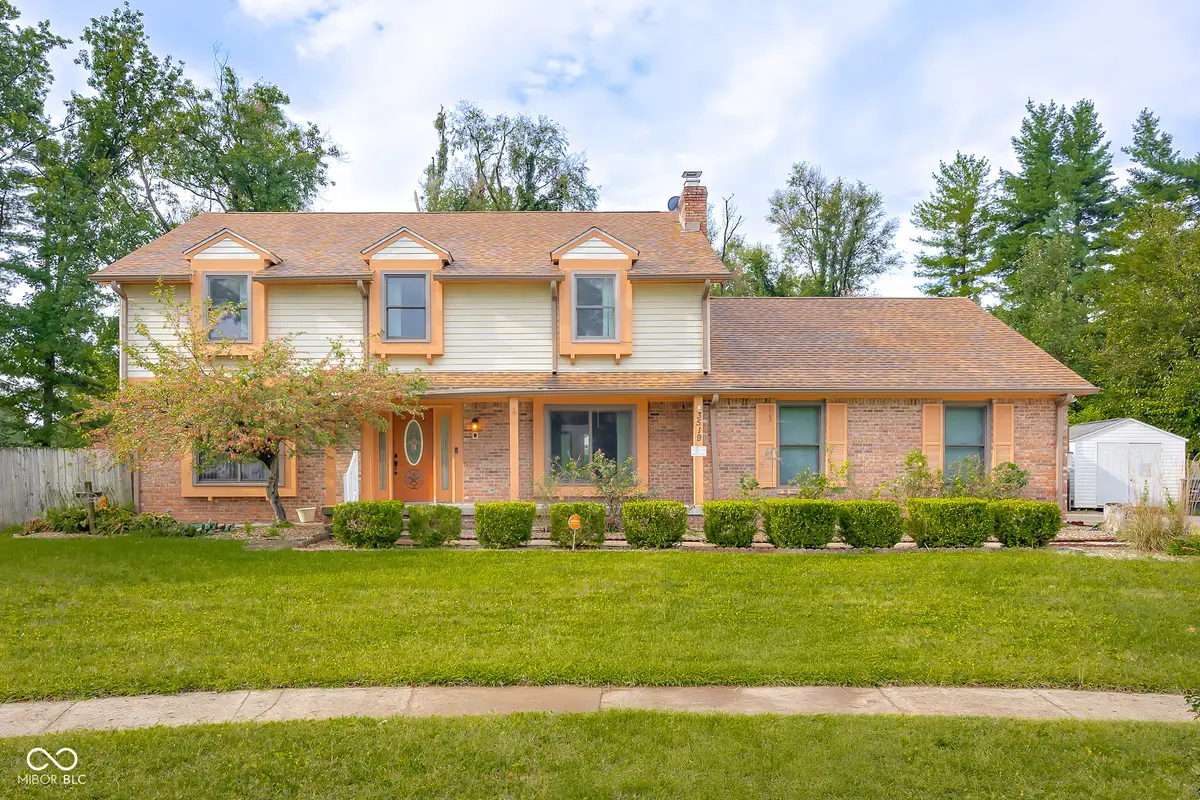 3519 Deerfield Place, Columbus, IN 47203 - #1