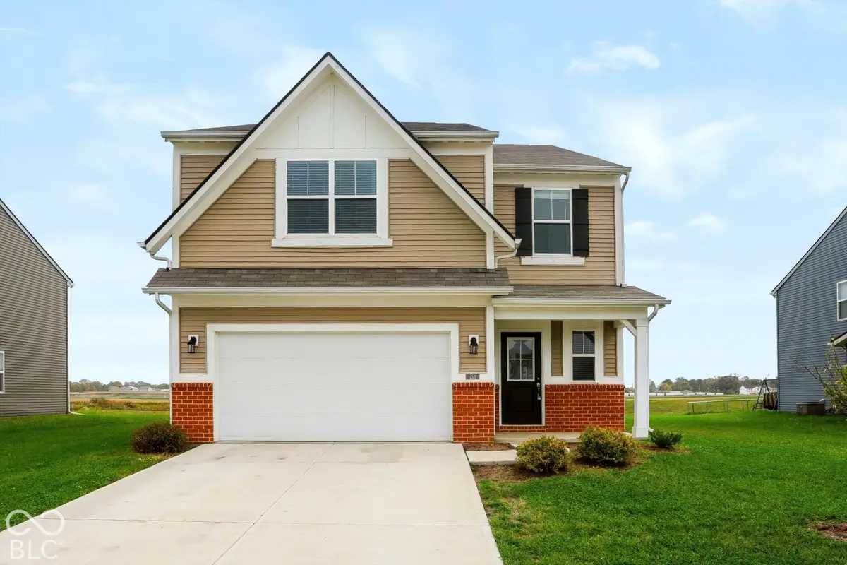 253 Switchgrass, Whiteland, IN 46184 - #1