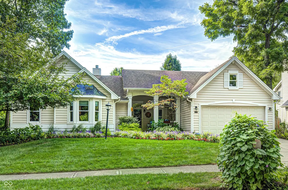 7499 Cherryhill Drive, Indianapolis, IN 46254 - #1