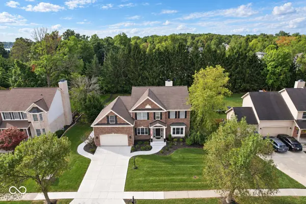 12817 Mojave Drive, Fishers, IN 46037