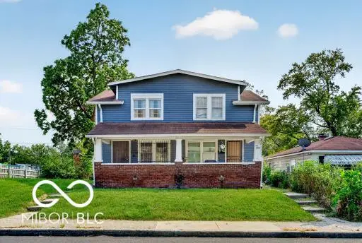 1011 W 29th Street W, Indianapolis, IN 46208