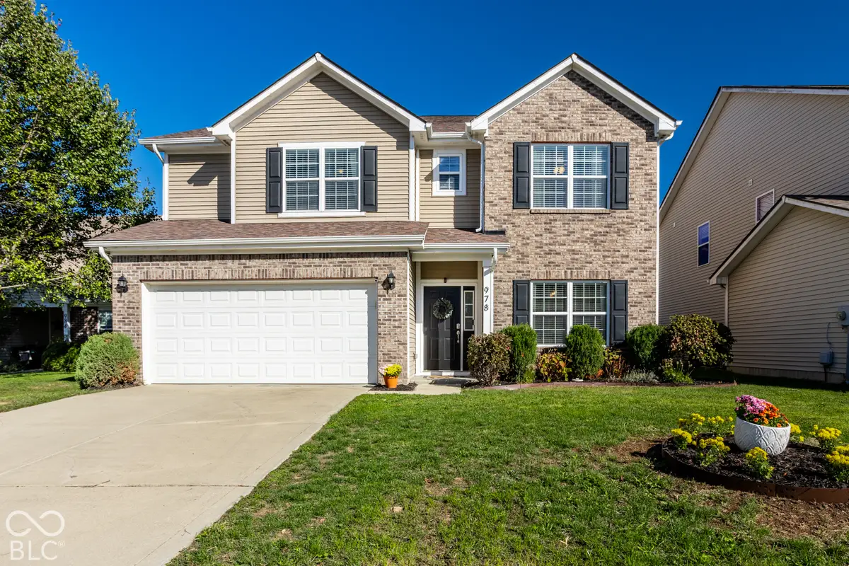 978 Denton Court, Westfield, IN 46074 - #1
