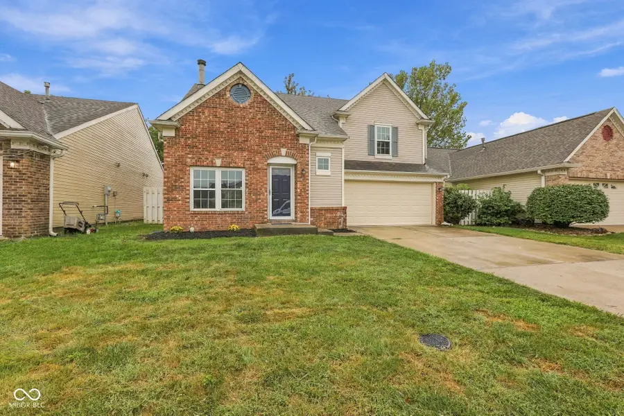 10867 Washington Bay Drive, Fishers, IN 46037 - #3