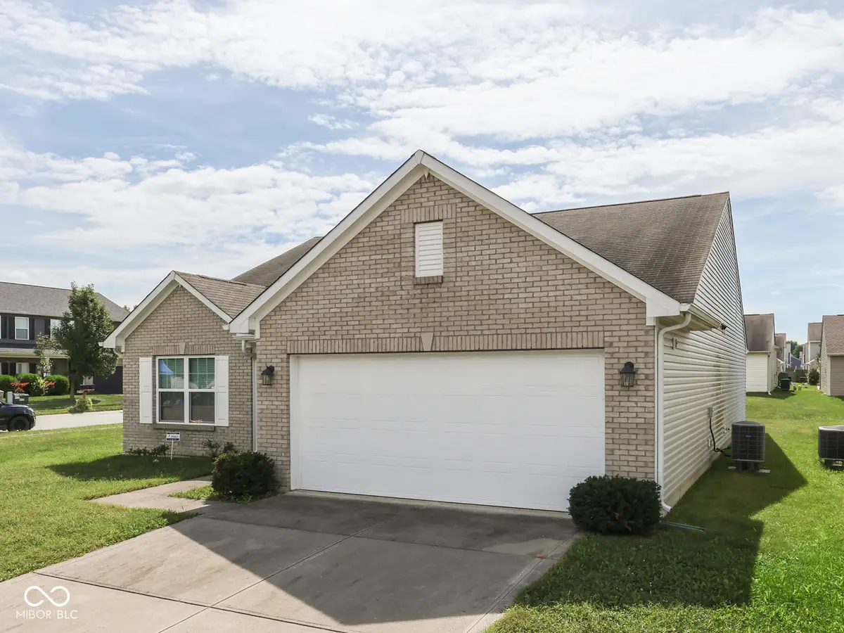 2899 W Sampler Lane, Monrovia, IN 46157 - #1