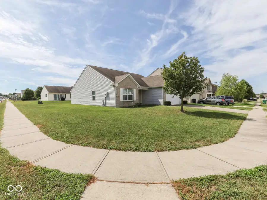 2899 W Sampler Lane, Monrovia, IN 46157 - #2