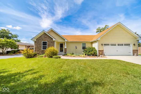 45 S Country Club Court, Crawfordsville, IN 47933