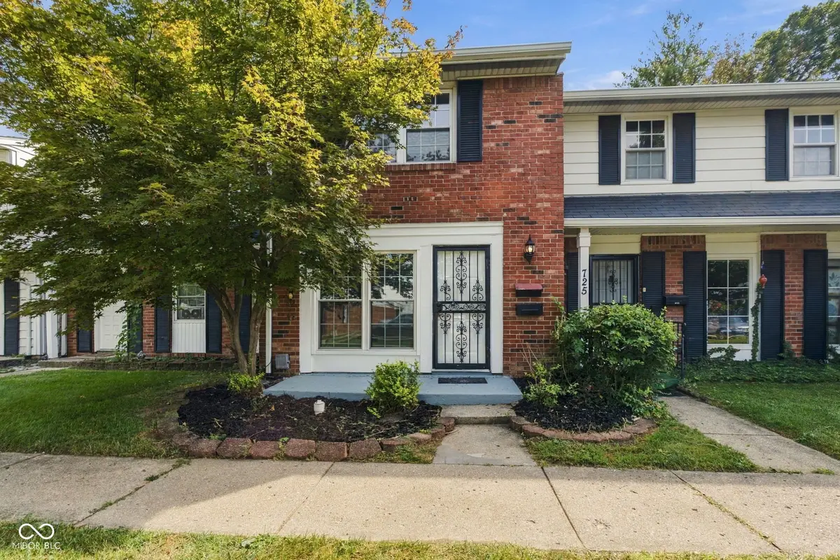 727 Southfield Court, Indianapolis, IN 46227 - #1
