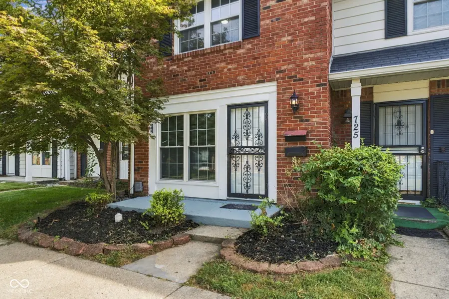727 Southfield Court, Indianapolis, IN 46227 - #2