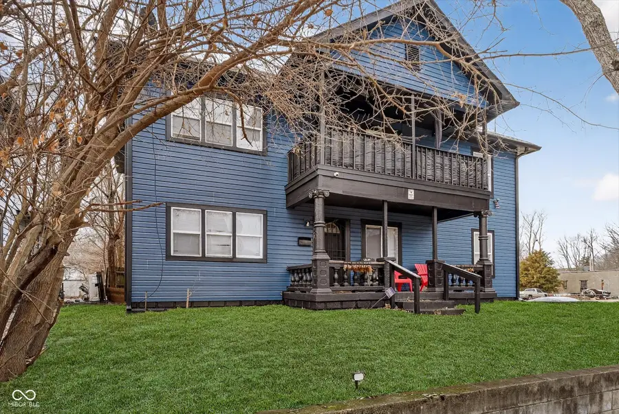 2640 Guilford Avenue, Indianapolis, IN 46205 - #2