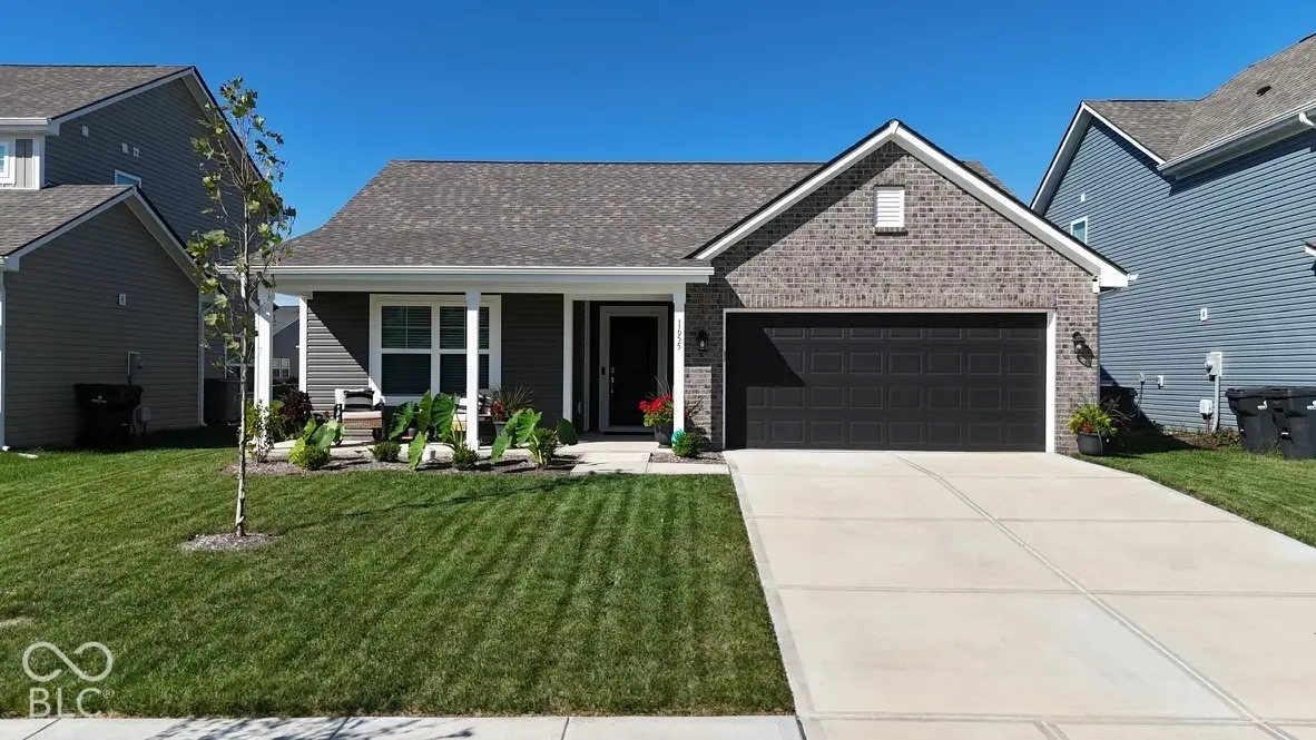 1655 Creek Bed, Pendleton, IN 46064 - #1