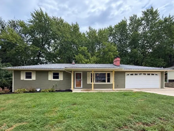 712 N Campbell Street, Crawfordsville, IN 47933