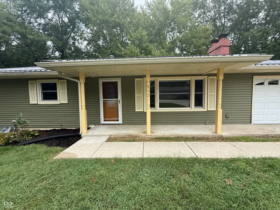 712 N Campbell Street, Crawfordsville, IN 47933 - #2